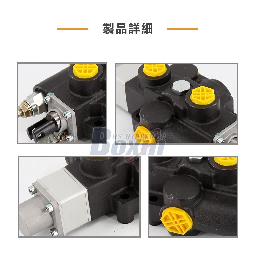 Seeking Global Distributors and Wholesalers for RD5100NPT-QTW Manual Hydraulic Valve