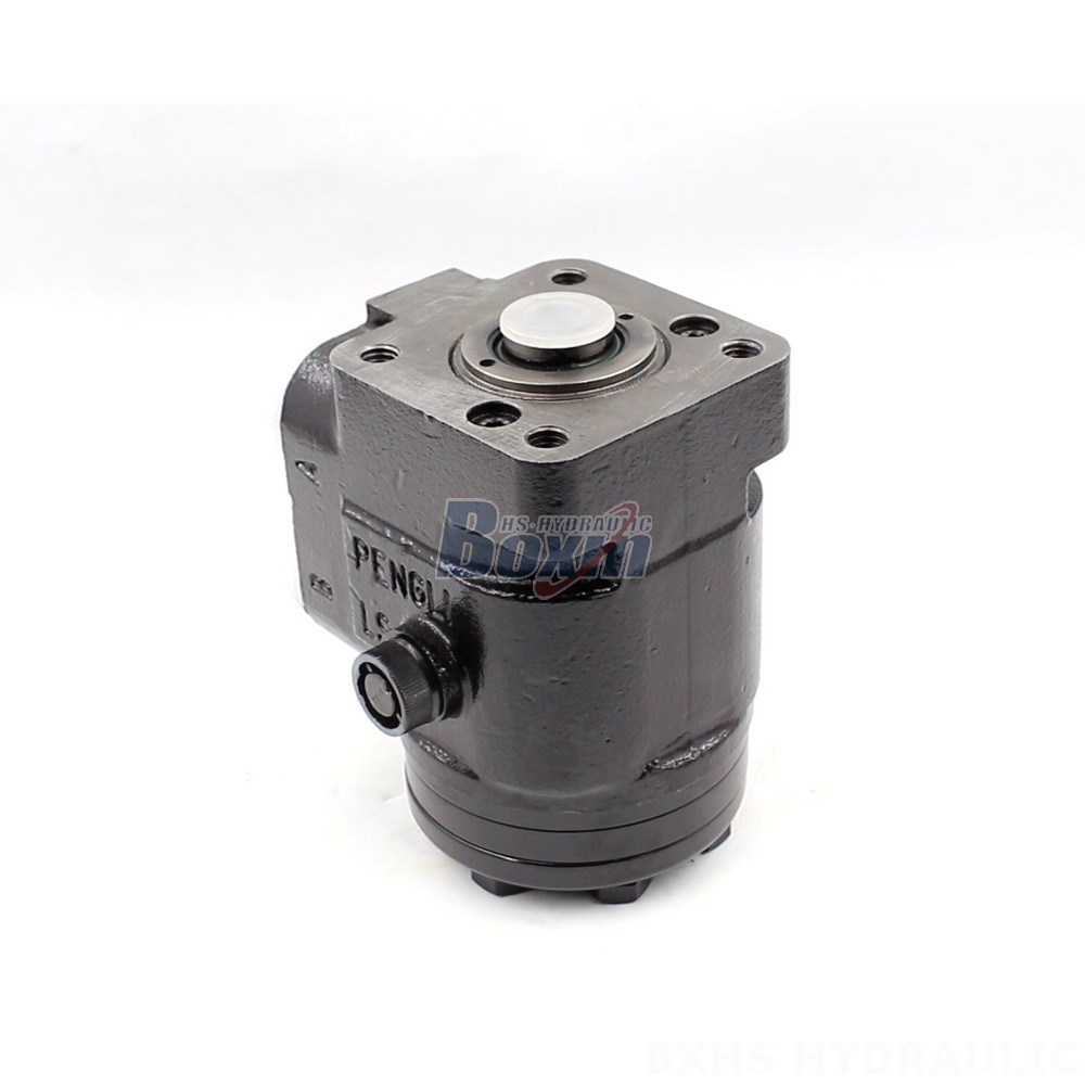 High-Flow Hydraulic Steering Unit 101S-5-80 Manufacturer cover photo