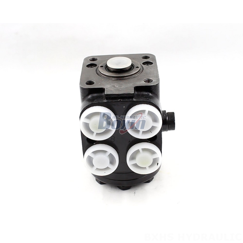 101S-5-80 80cc/rev Hydraulic Steering Unit: OEM & ODM Services Available main image