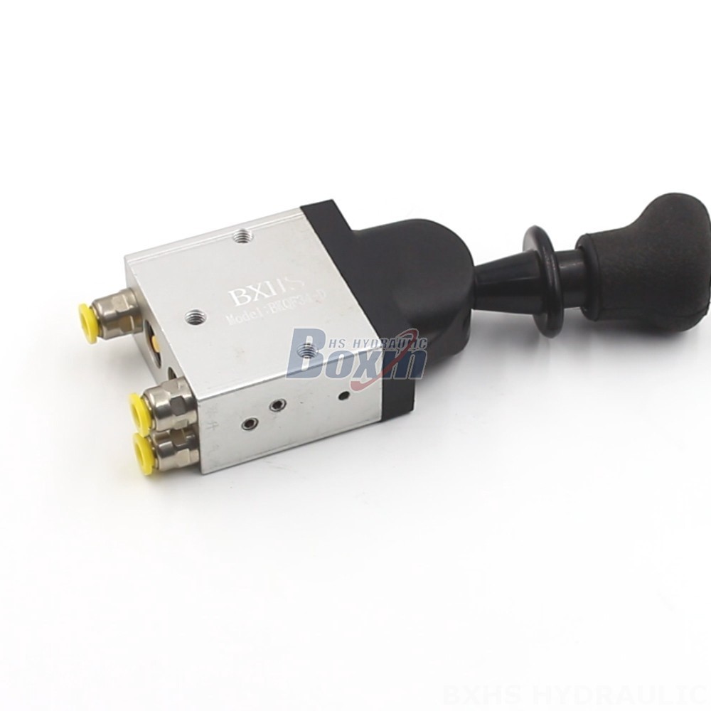 BKQF34-D Pneumatic Valve: Factory Direct Supply & Global Distribution main image