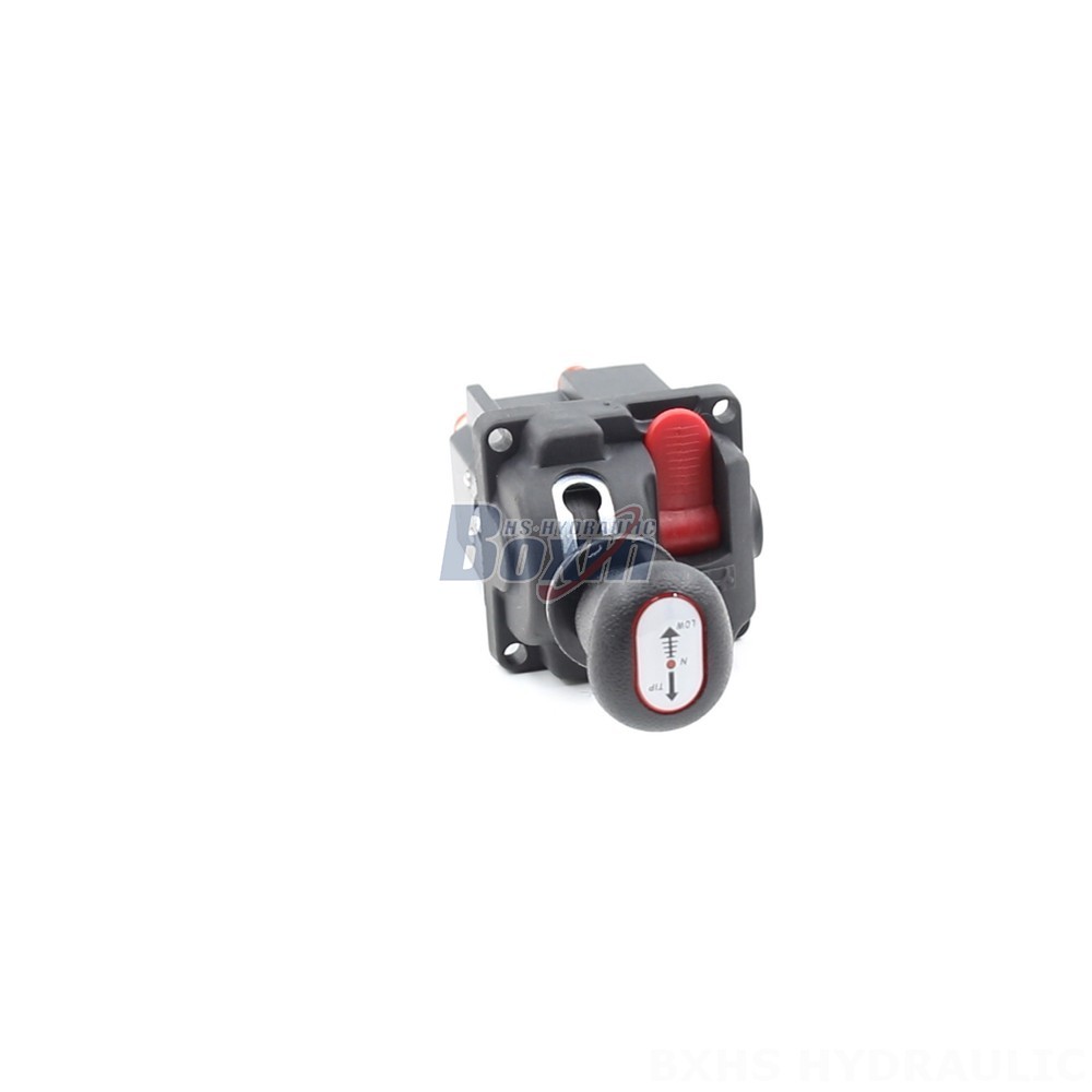 1 Spool Pneumatic Control Valve | High-Quality & Reliable main image