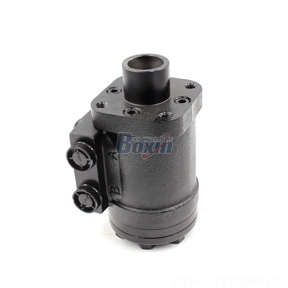 High-Flow Hydraulic Steering Unit BZZ1-E80AS - 6L/min, 80ml/r cover photo
