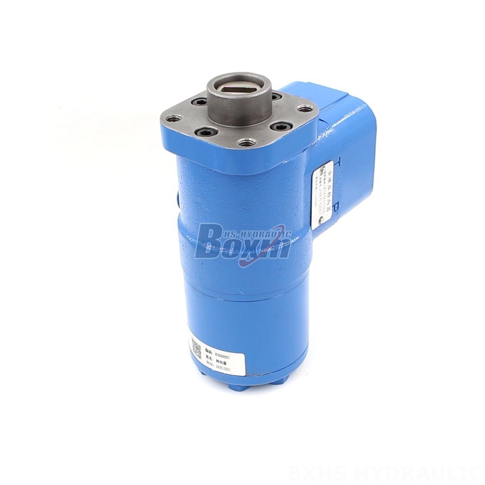 Global Partnership Opportunities: BZZ5-E500C Hydraulic Steering Unit Manufacturer main image