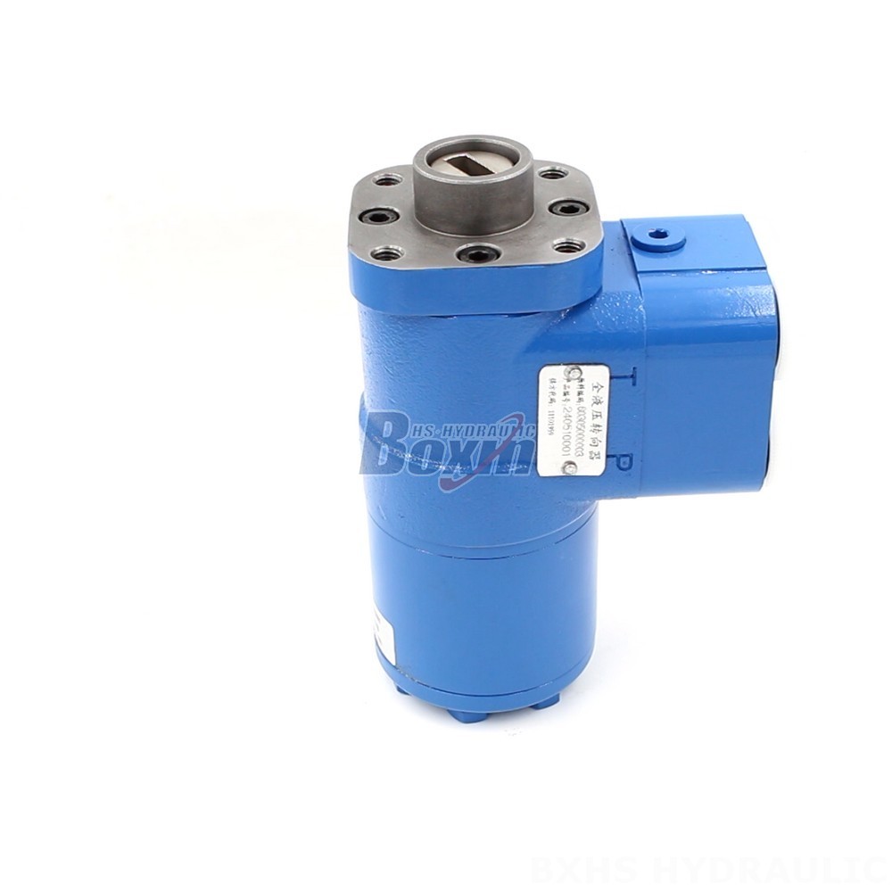 Global Partnership Opportunities: BZZ5-E500C Hydraulic Steering Unit Manufacturer main image