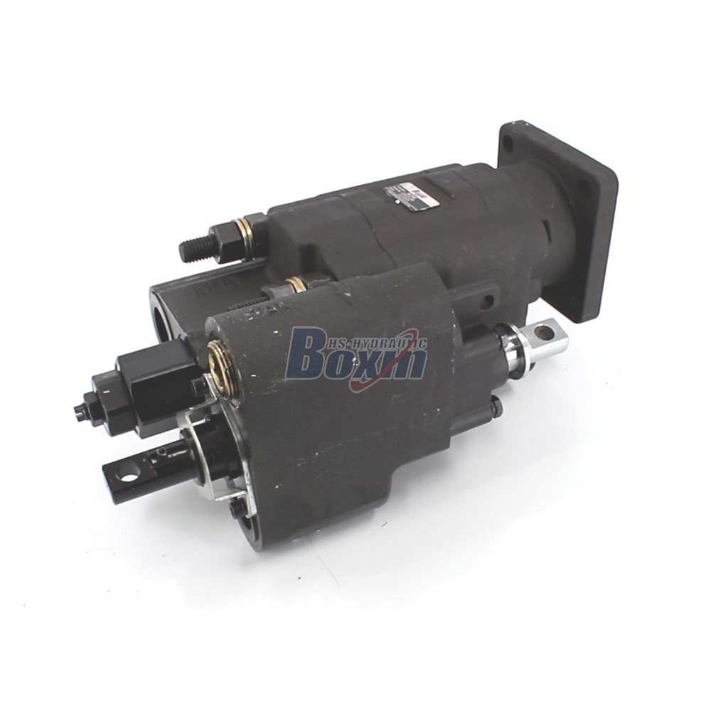 C102-LMS-25 100 cc/rev Hydraulic Gear Pump - Seeking Global Distributors and Wholesalers main image