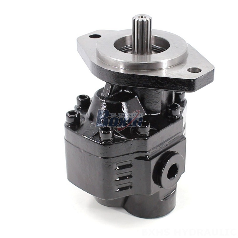Partnership Opportunities: CBHL-2000 50 cc/rev Hydraulic Gear Pump Distribution main image
