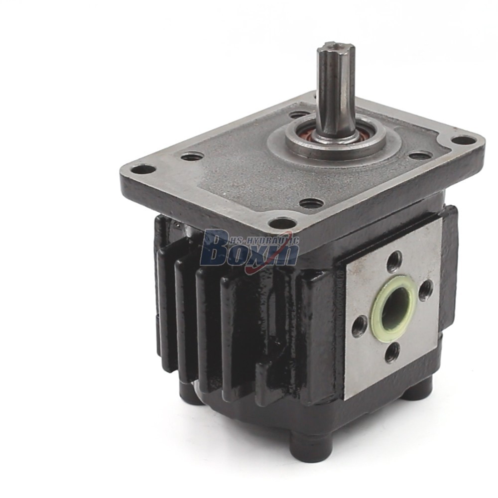 Manufacturer of 16 cc/rev Hydraulic Gear Pumps: Wholesale & Customization Available cover photo
