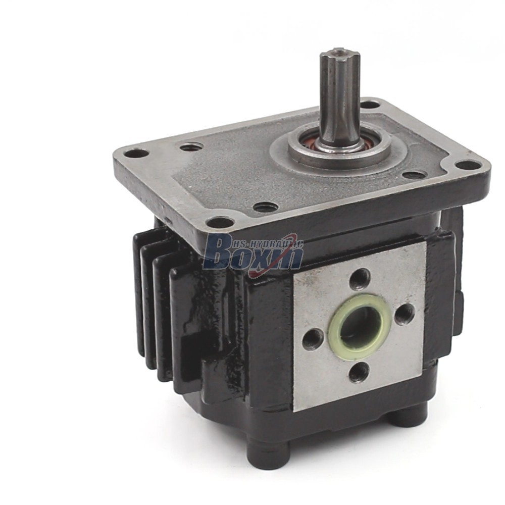 Precision Engineered: 16 cc/rev Hydraulic Gear Pump | Global Distribution main image