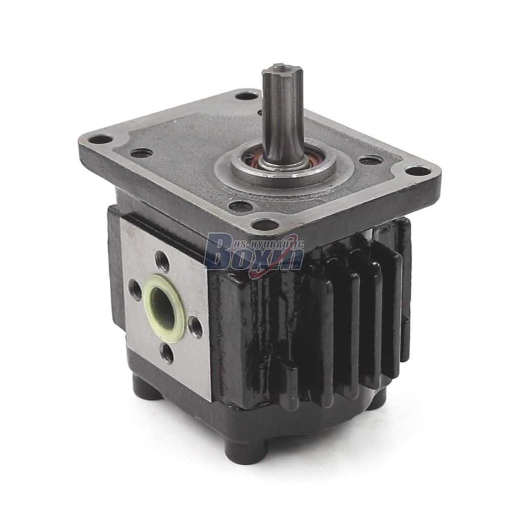Manufacturer of 16 cc/rev Hydraulic Gear Pumps: Wholesale & Customization Available main image