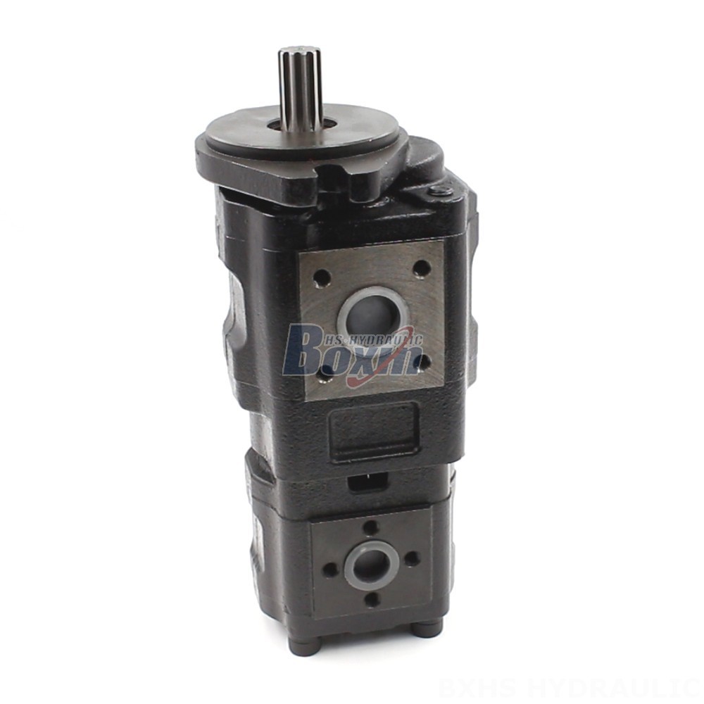 40 cc/rev Gear Pump for Hydraulic Systems - Custom Design & Manufacturing cover photo
