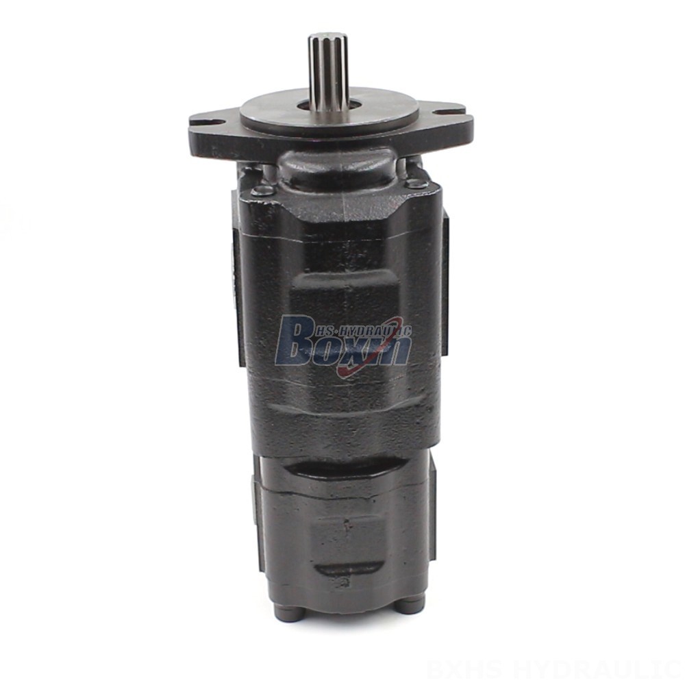 40 cc/rev Gear Pump for Hydraulic Systems - Custom Design & Manufacturing main image