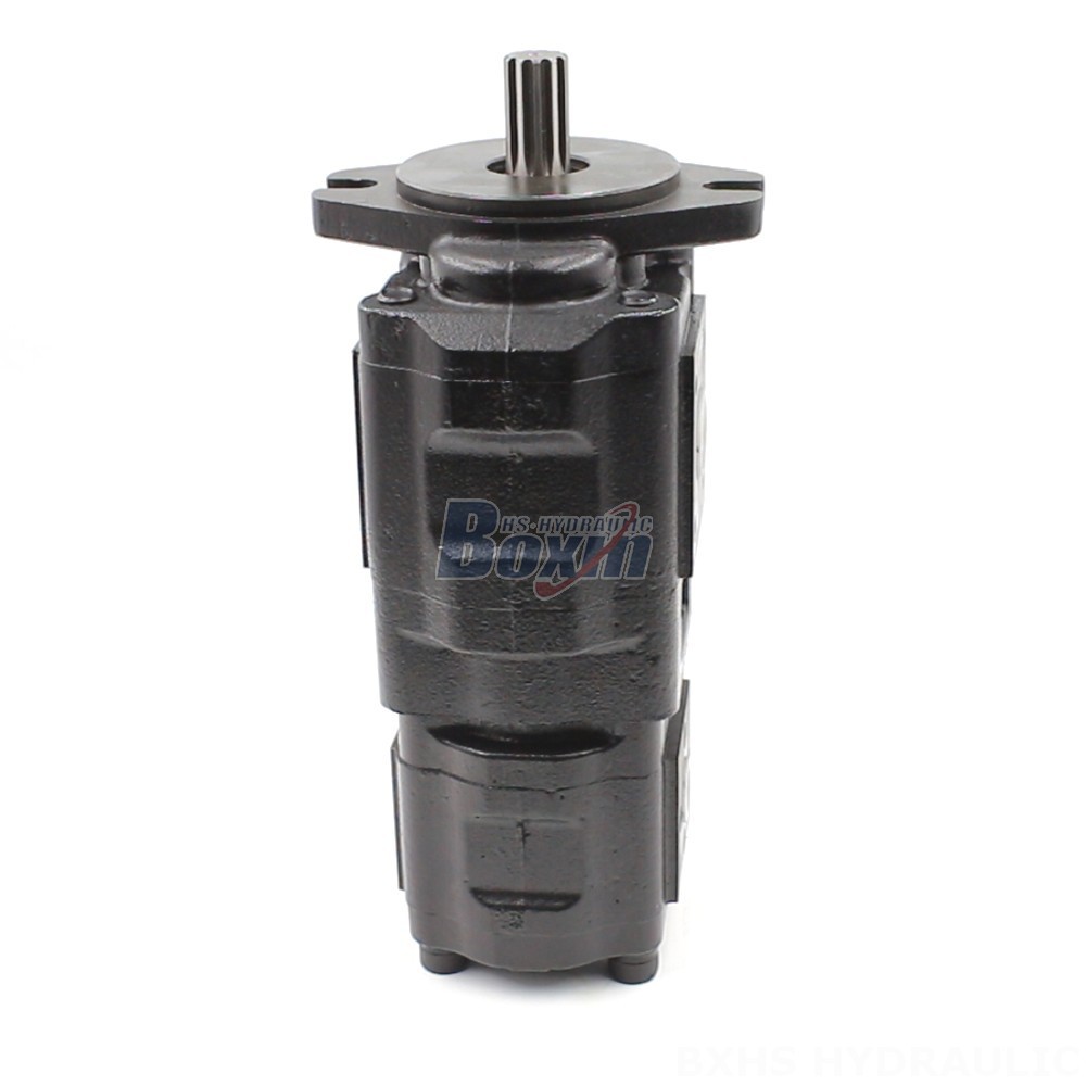 40 cc/rev Hydraulic Gear Pump: OEM & ODM Services - Custom Design & Manufacturing main image