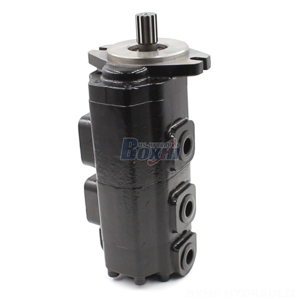 Direct from the Source: 40 cc/rev Hydraulic Gear Pumps - Factory Pricing cover photo