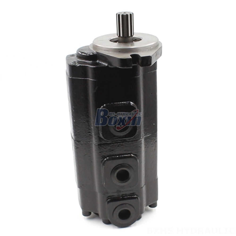 Direct from the Source: 40 cc/rev Hydraulic Gear Pumps - Factory Pricing main image