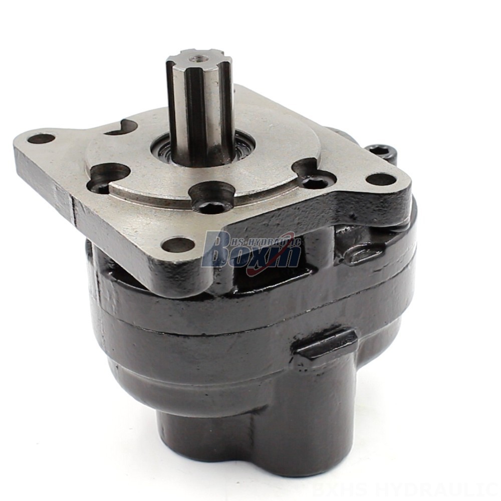 Customizable Hydraulic Gear Pump: OEM, ODM Services for CBHS-F532 main image