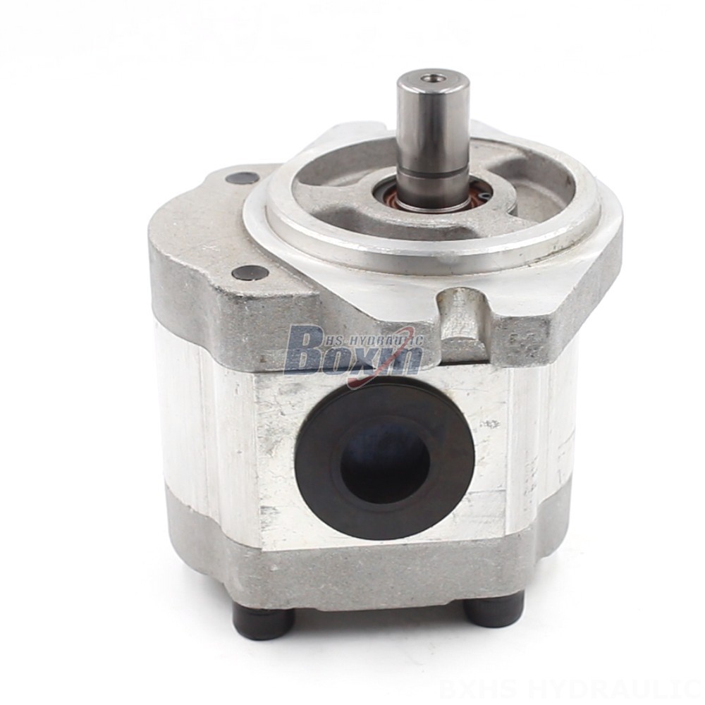 Industrial 6 cc/rev Gear Pump | Reliable & Efficient main image