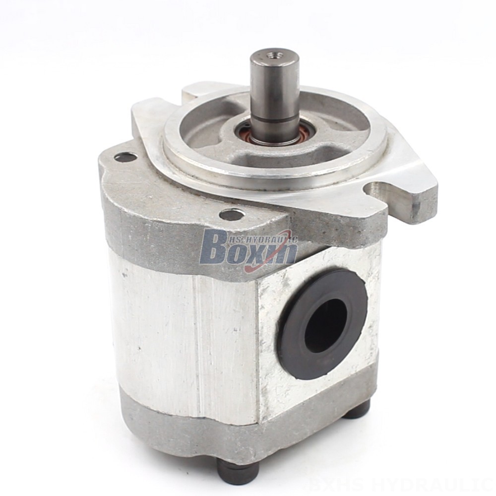 14 cc/rev Hydraulic Gear Pump: OEM & ODM Services Available main image