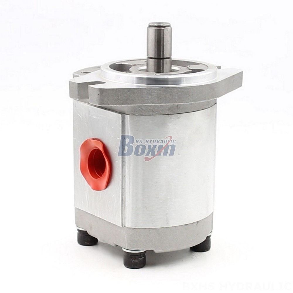 CBHS-FL304 4 cc/rev Hydraulic Gear Pump: OEM & ODM Services Available main image