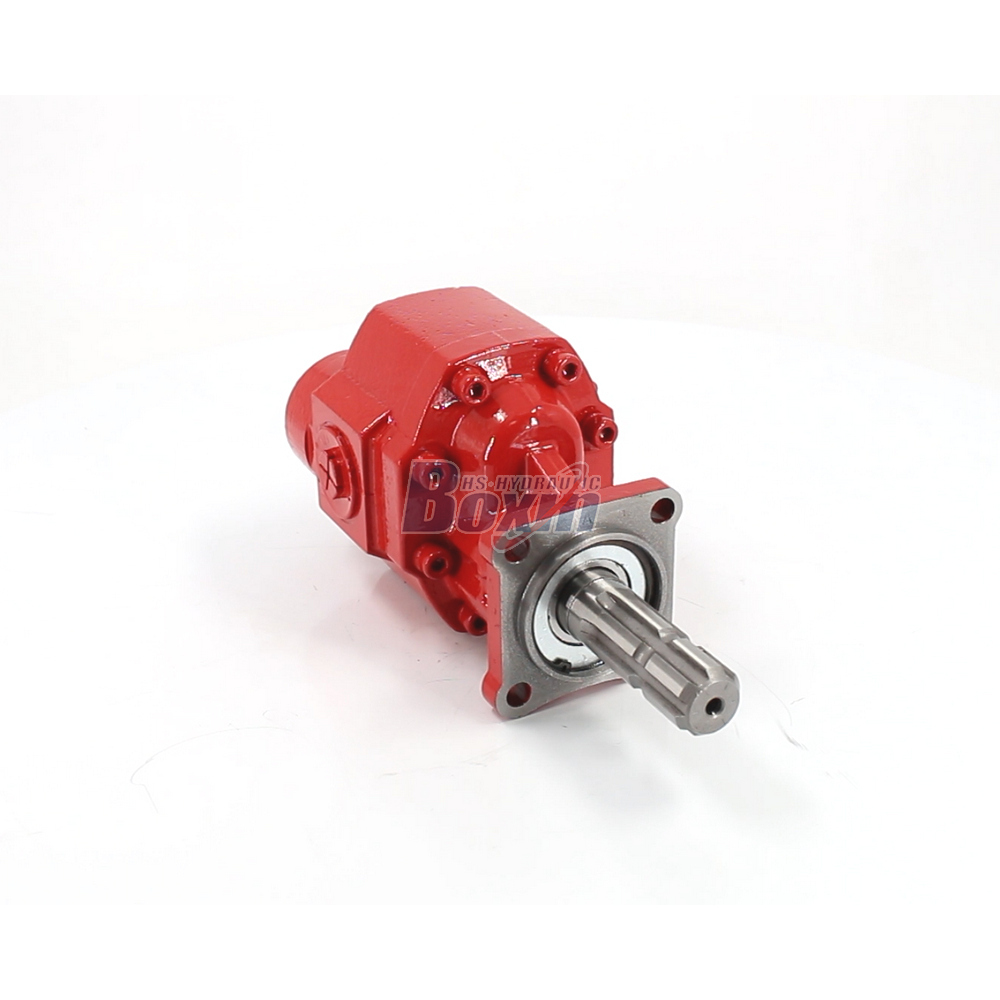 High Efficiency CBHST1-80-KZ 80 cc/rev Hydraulic Gear Pump Supplier main image
