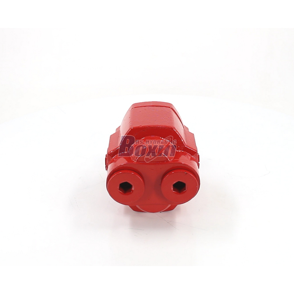 CBHST1-80-KZ 80 cc/rev Hydraulic Gear Pump OEM ODM Customization Private Label Service main image