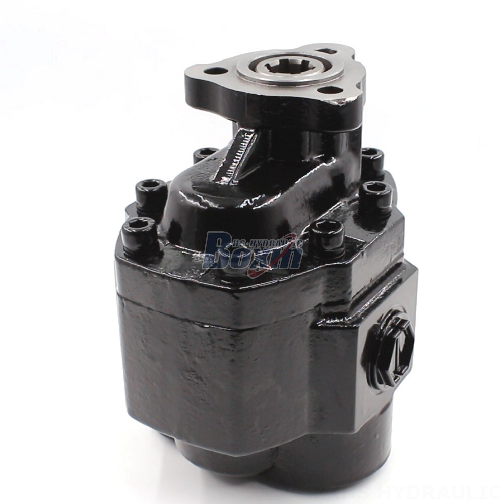 Manufacturer of CBHST1-UNI-63 Pumps: Wholesale & Customization Available cover photo