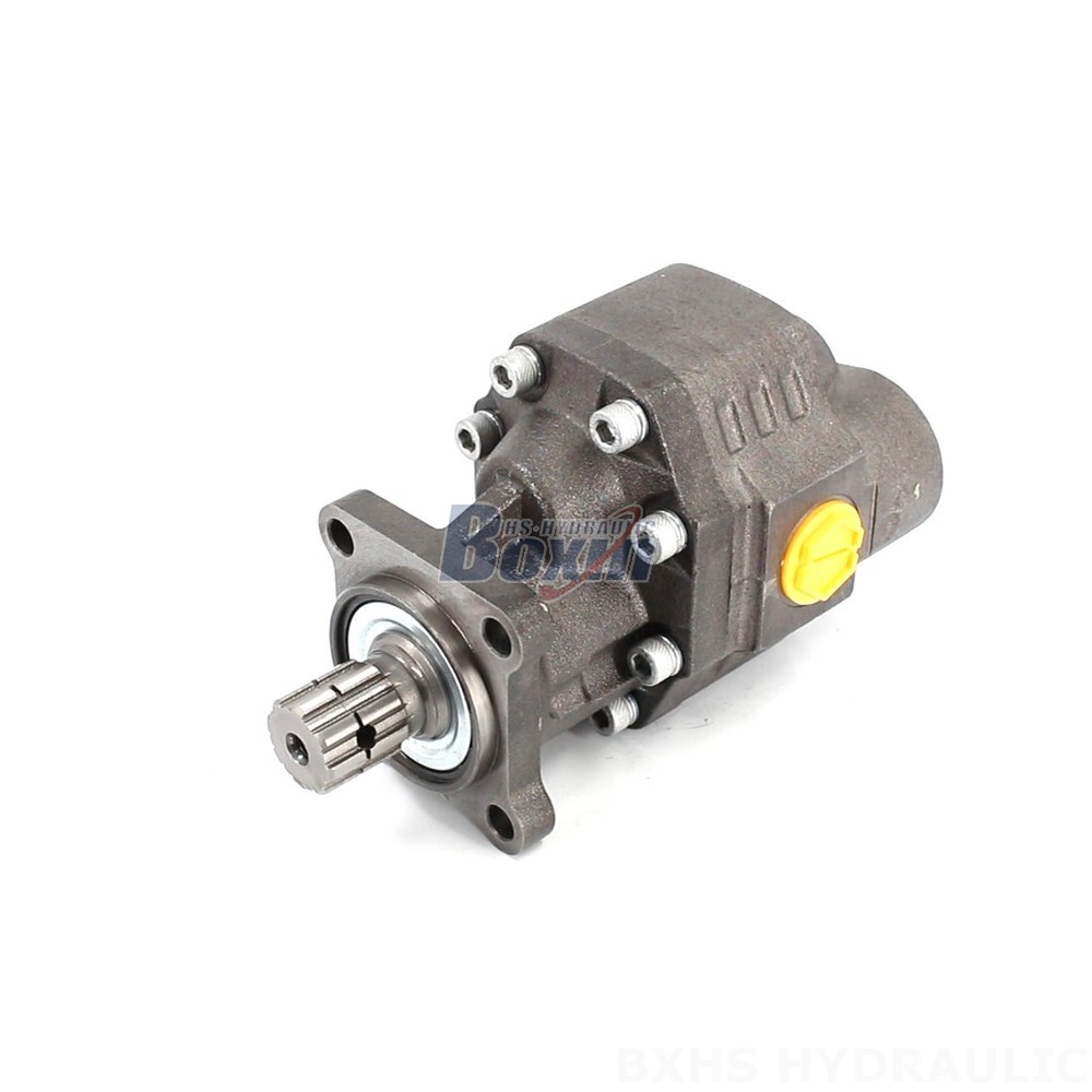 Durable CBHW-ISO-100-Y Hydraulic Gear Pump for Fluid Power Systems main image