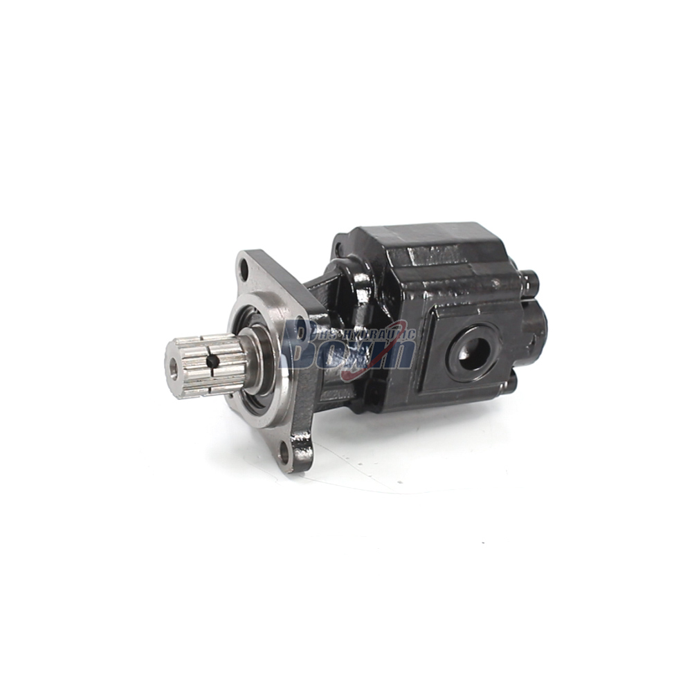 Factory Direct Supply CBHX1032-ISO 32 cc/rev Hydraulic Gear Pump cover photo