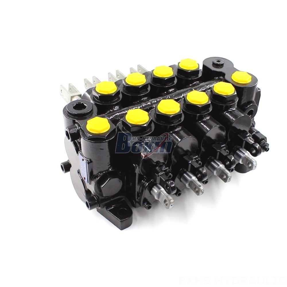 CDBF20 Hydraulic Distributor: Factory Direct Supply & Global Distribution cover photo