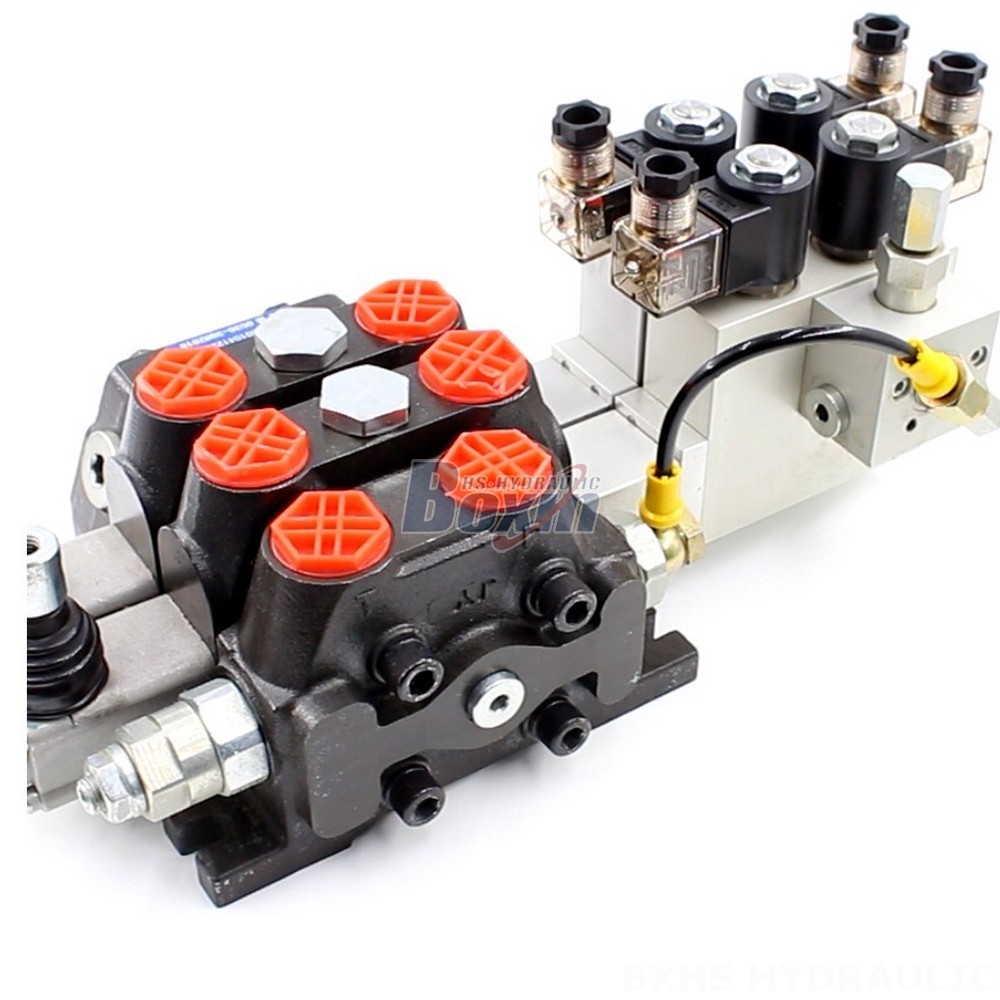 DCV100 Valves: Factory Wholesale Prices and Global Shipping main image