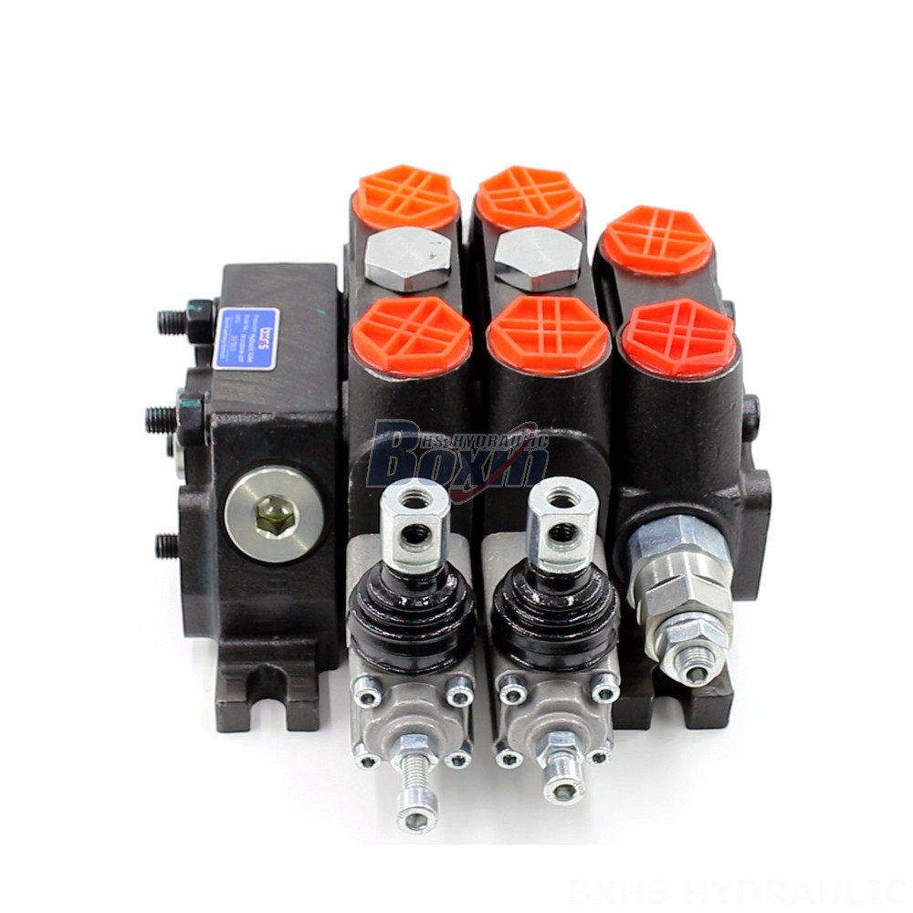 DCV100 Directional Valve: Quality, Performance, Reliability cover photo