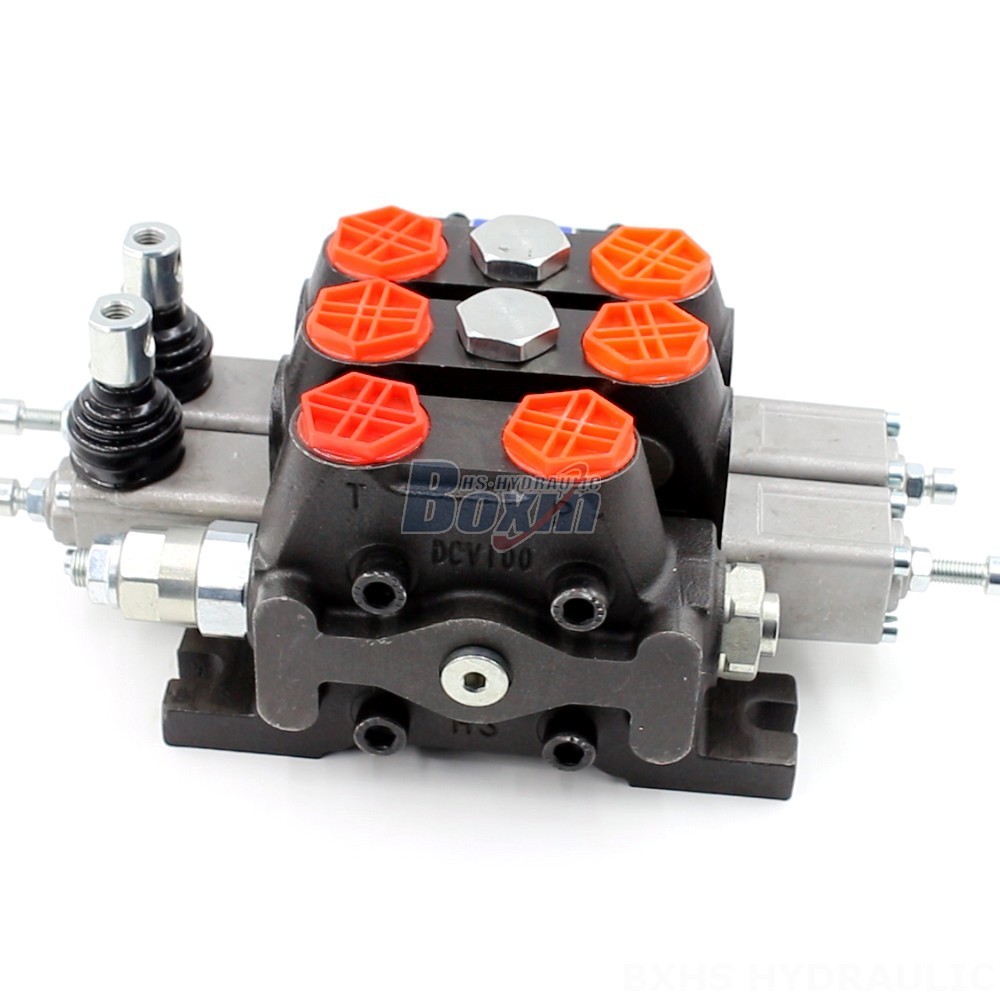 DCV100 Directional Valve: Quality, Performance, Reliability main image