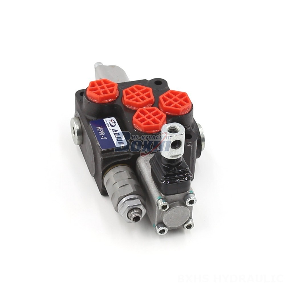 DCV20 Hydraulic Directional Control Valve | Manufacturer & Global Supplier main image