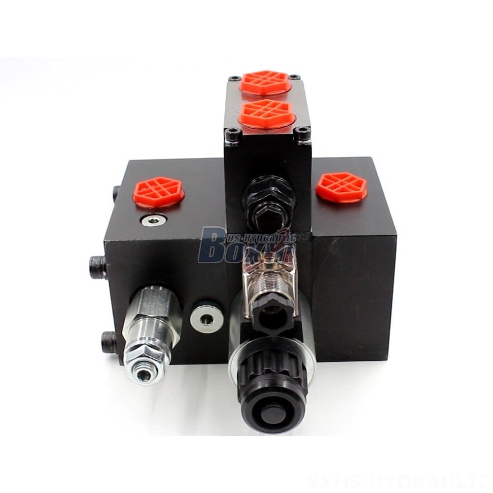 Looking for Hydraulic Valve OEM/ODM? DCV58F Series Available for Customization main image