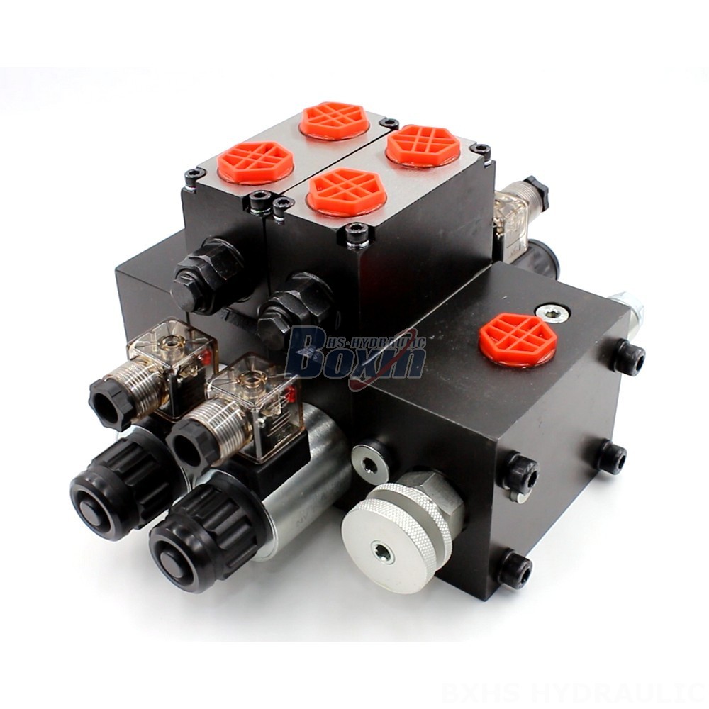 DCV58F Hydraulic Directional Control Valve | Wholesale & OEM main image
