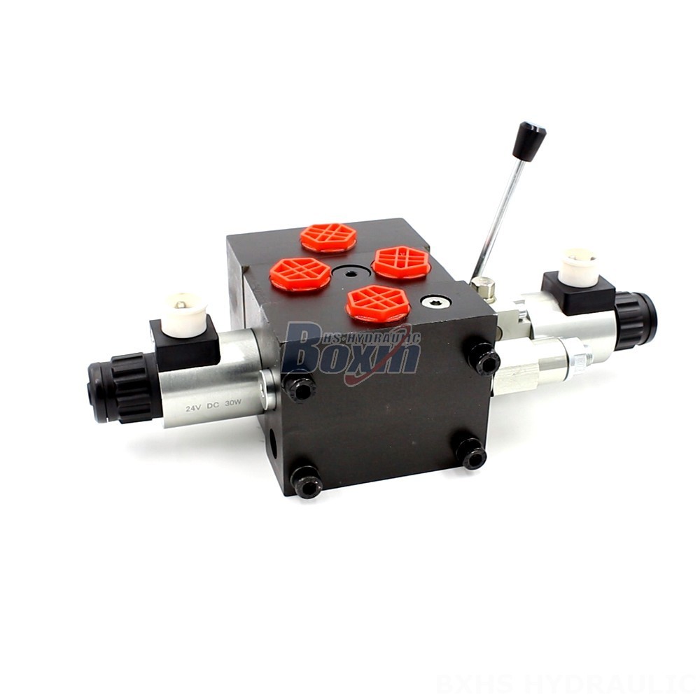 OEM Hydraulic Solutions: Customize the DCV58 Valve to Your Specific Needs main image