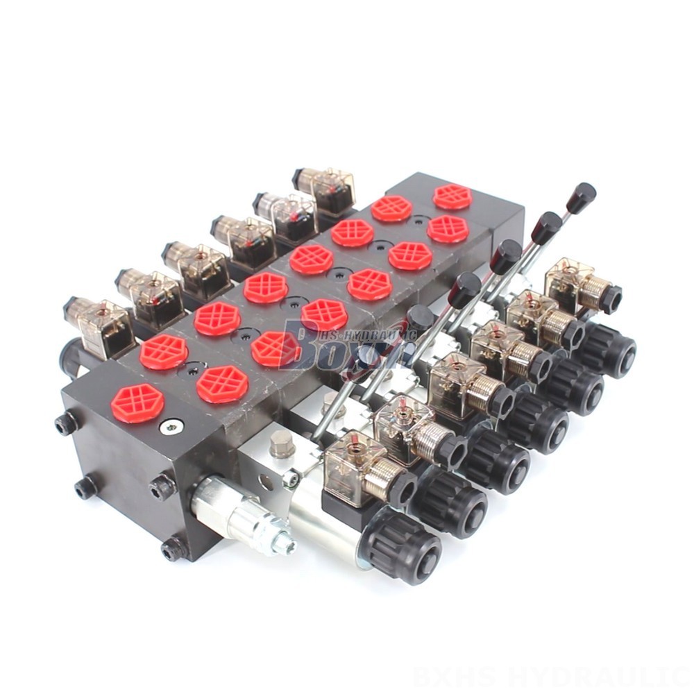 High-Quality DCV58 Solenoid Valve: Wholesale Prices from Manufacturer cover photo