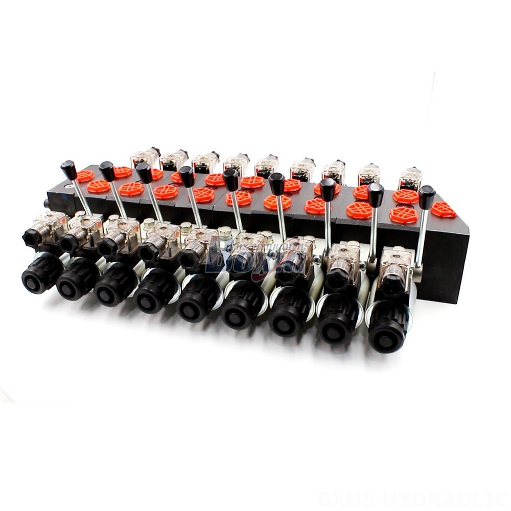 Customizable DCV58 Solenoid Valve: Meet Your Exact Requirements cover photo