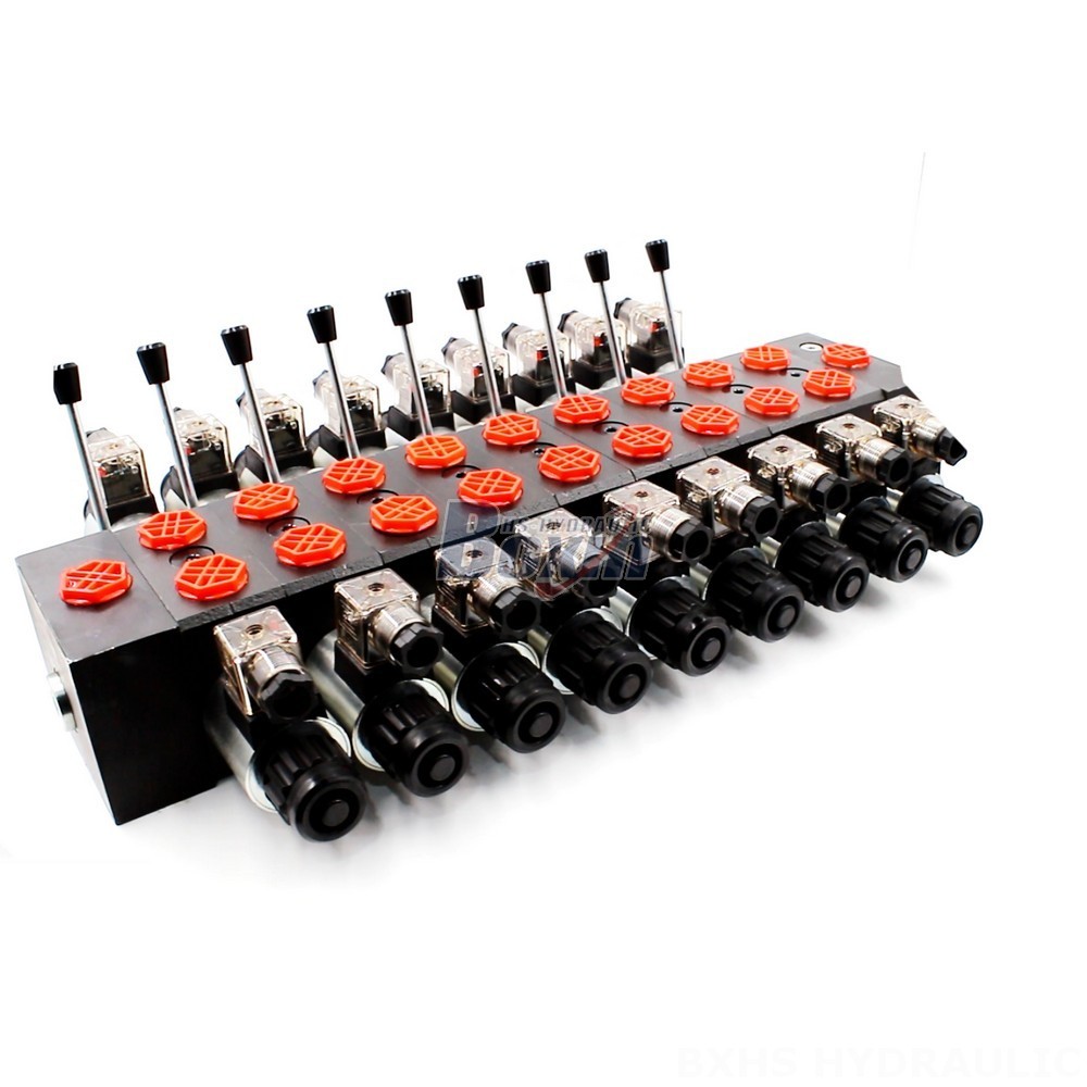 Solenoid Valve Manufacturing: Direct from the Factory to Your Doorstep main image