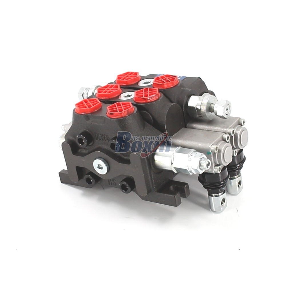 Strategic Business Cooperation Opportunities for DCV60-FZJ Manual 2 Spool Directional Valves cover photo