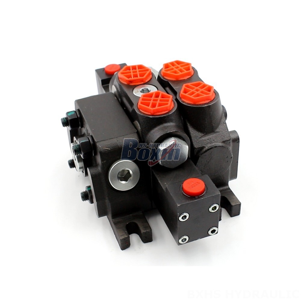 Hydraulic Control Valve Expertise: DCV60-G34 Series | Factory Direct main image