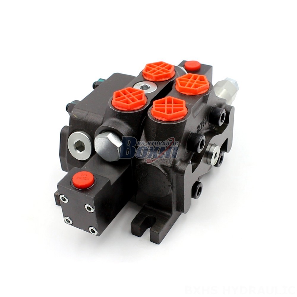 Hydraulic Control Valve Expertise: DCV60-G34 Series | Factory Direct main image