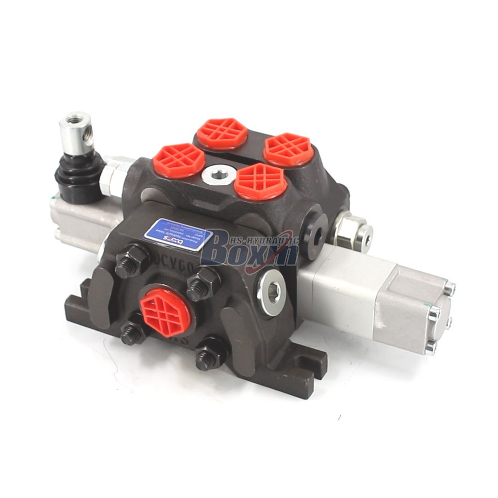 Seeking Global Distributors for DCV60-JZTAW-J Manual Directional Valves main image