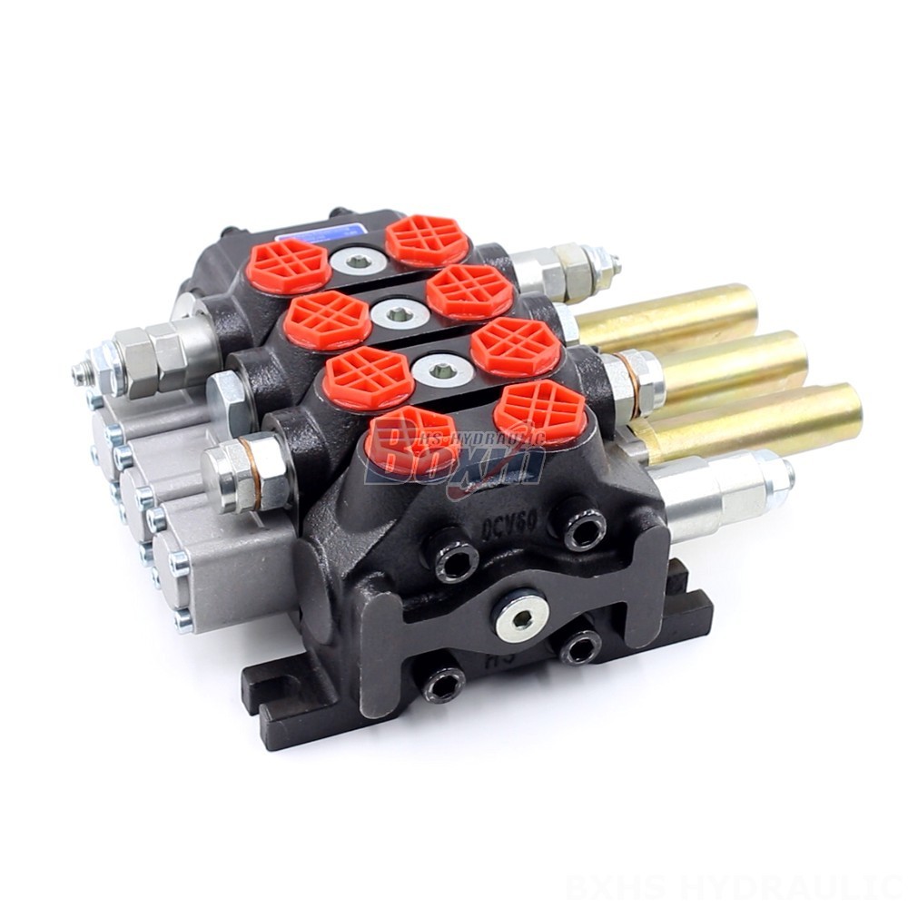 Become a Global Distributor for the DCV60 Directional Valve main image
