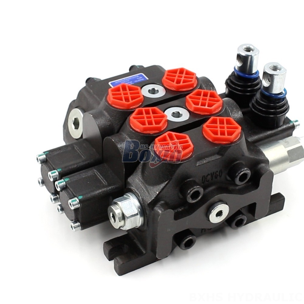 Manufacturer of DCV60 Monoblock Valves: Wholesale & Customization Available cover photo