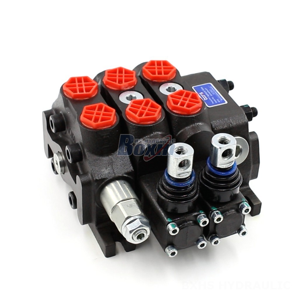 Manufacturer of DCV60 Monoblock Valves: Wholesale & Customization Available main image