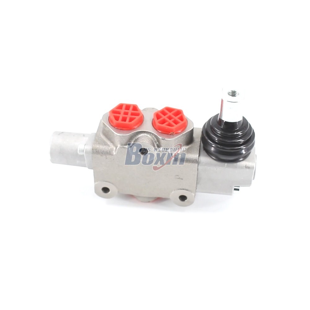 Industrial DF5-DKL 1 Spool Multi-Way Manual Flow Control Valve cover photo