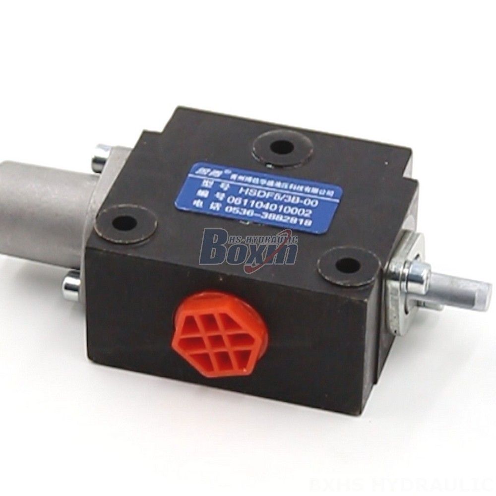 DF5 Diverter Valve: Quality, Performance, Reliability main image