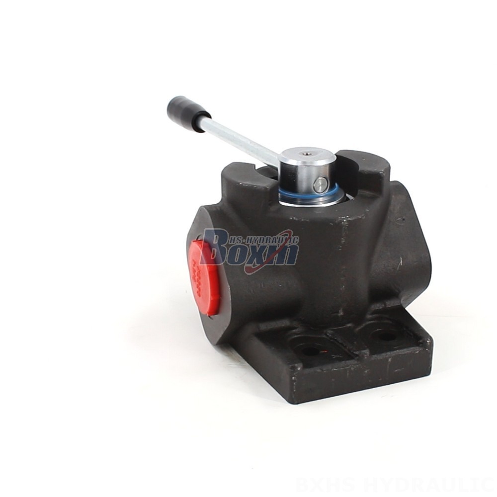 High-Quality Pneumatic 1 Spool Hydraulic Control Valve cover photo