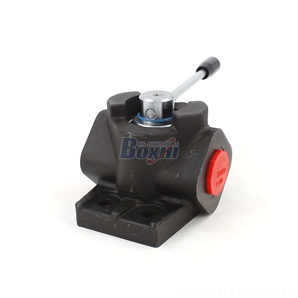 High-Quality Pneumatic 1 Spool Hydraulic Control Valve main image