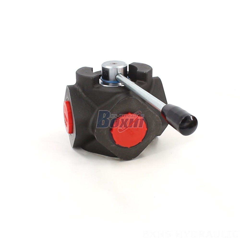 Buy DH30 Manual Hydraulic Valves Directly from the Source: Factory Pricing cover photo
